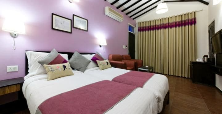 Corbett river creek resort and spa 4